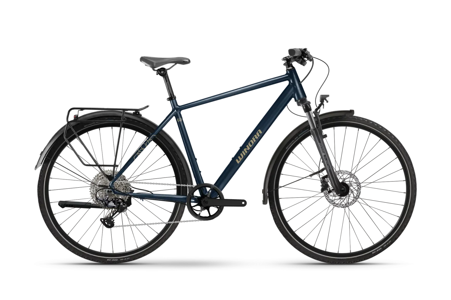 Winora Domingo X12 Pro - High